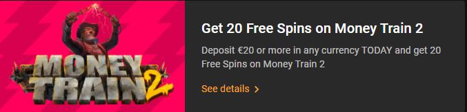 cloudbet free spins promotion