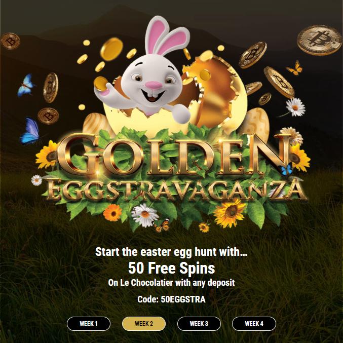 cryptothrills easter promotion