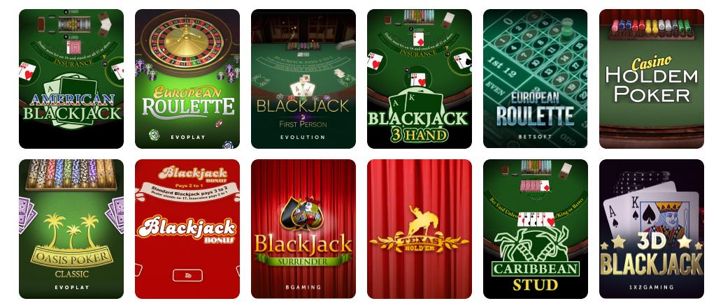 true flip blackjack