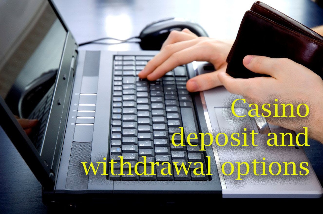 Casino deposit and withdrawal options for Australian players