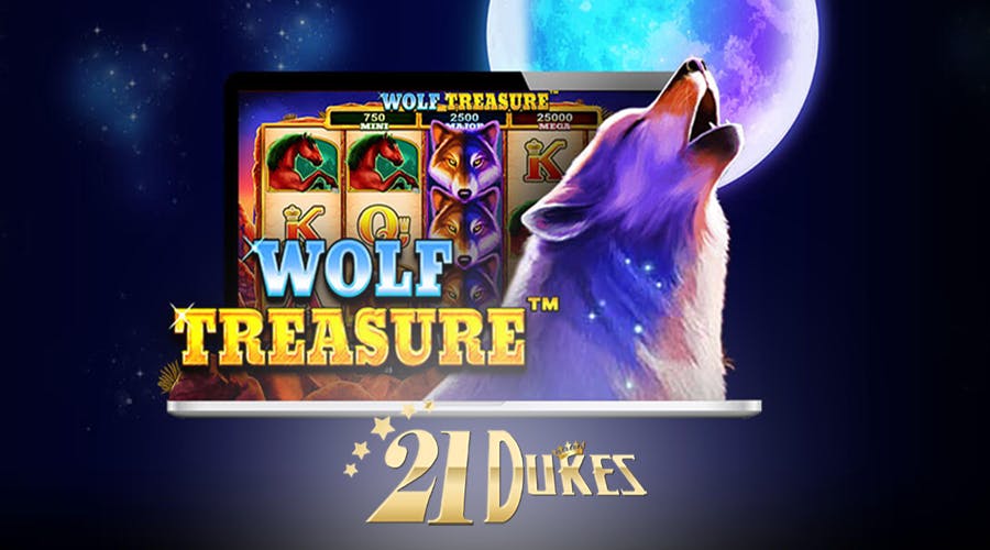 21Dukes casino hosts an exclusive 200% Deposit Bonus