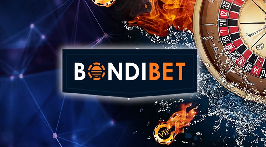 Bondibet casino offers a no deposit bonus to Aussie players