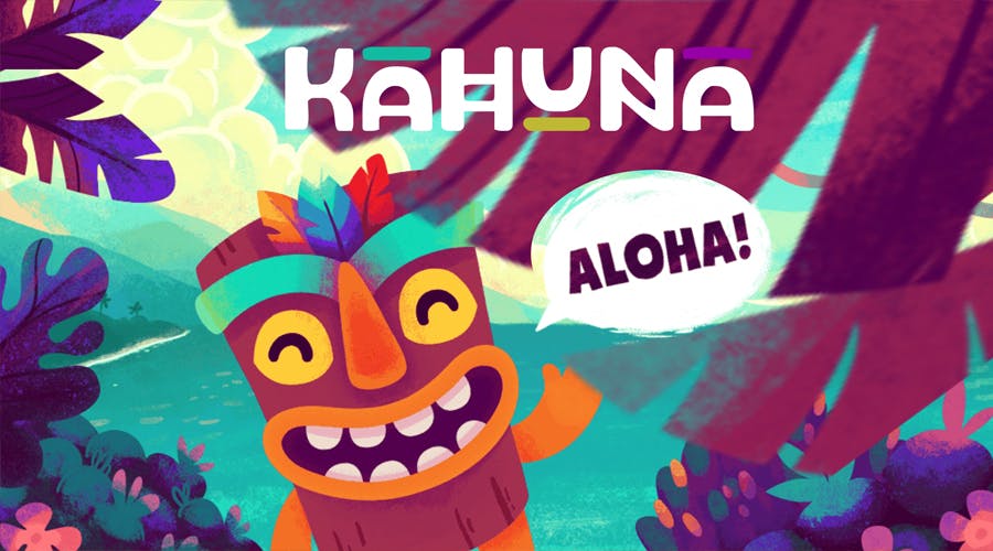 Kahuna casino welcome bonus matches your first ten deposits