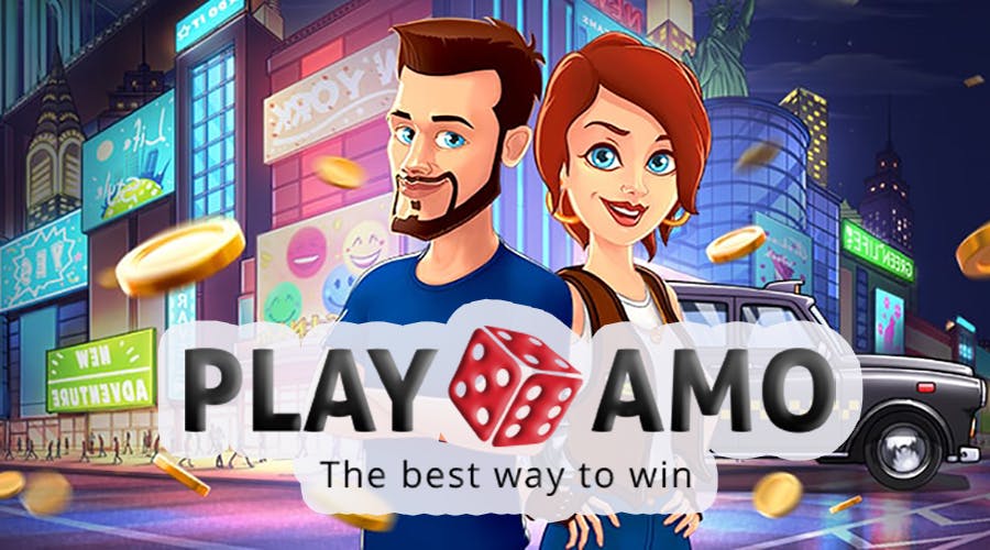 Playamo Aussie casino welcome bonus A$1500 + 150 free spins