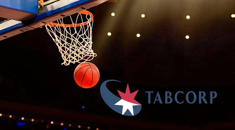 The goal! Tabcorp signs agreement with NBA