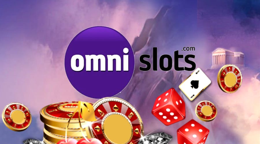 Omni Slots offers up to $300 and 50 free spins on your first deposit