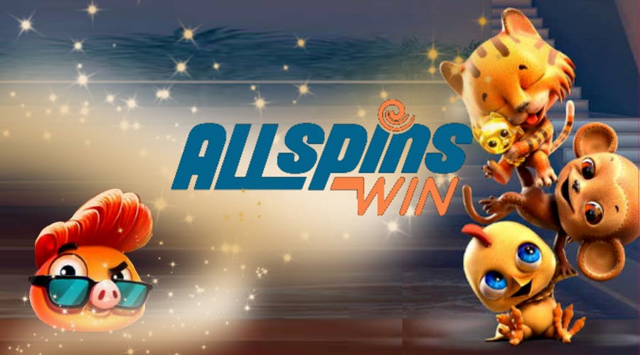 All Spins Win casino matches your five deposits up to $3000