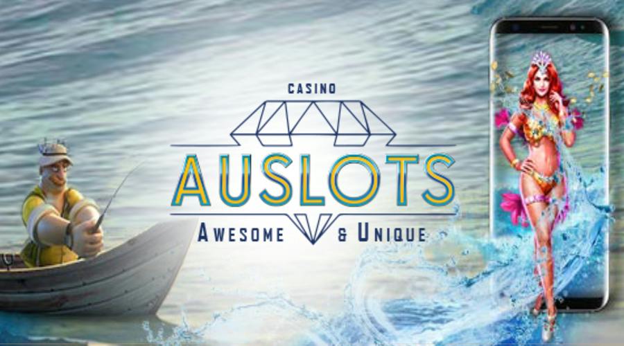 AuSlots offers users two welcome bonuses instead of one