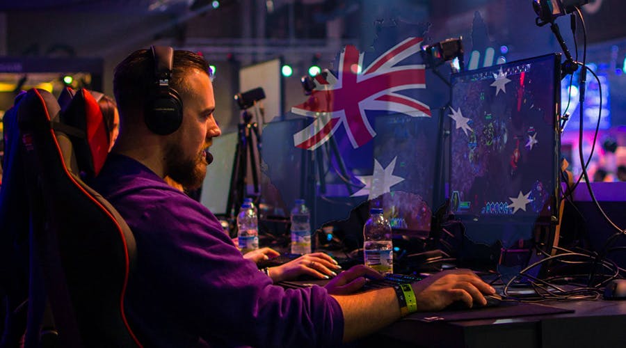 Australian Esports scene is gaining momentum