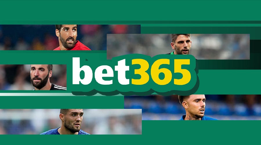 Bet365 offers an early payout promotion for soccer fans