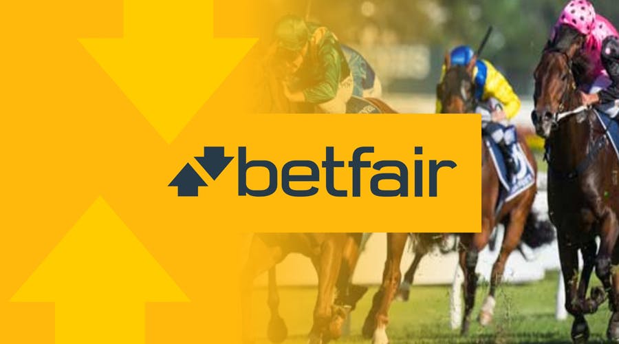 Betfair online betting site offers $5 free bet bonus