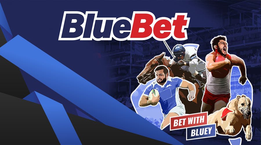 BlueBet starts to offer a match bonus of up to $100