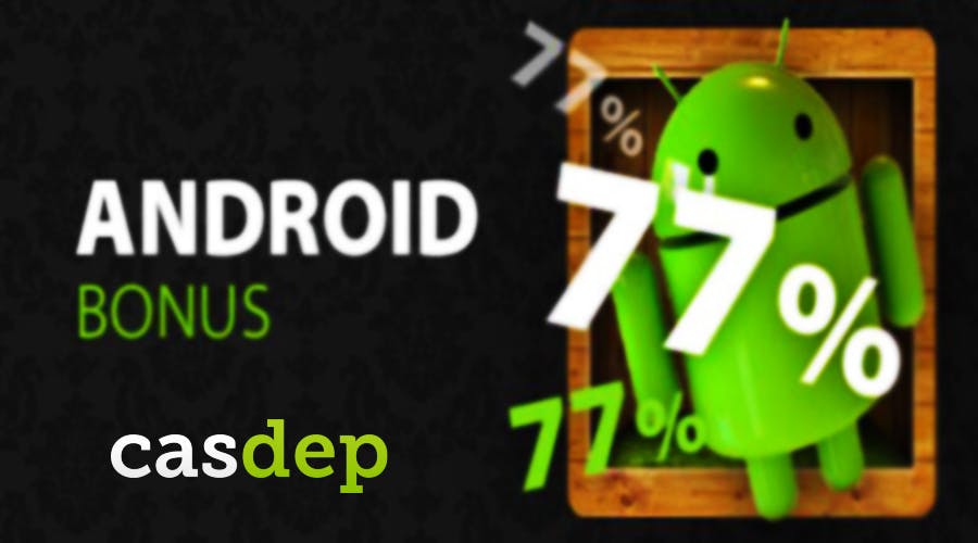 Android App promotion with Casdep