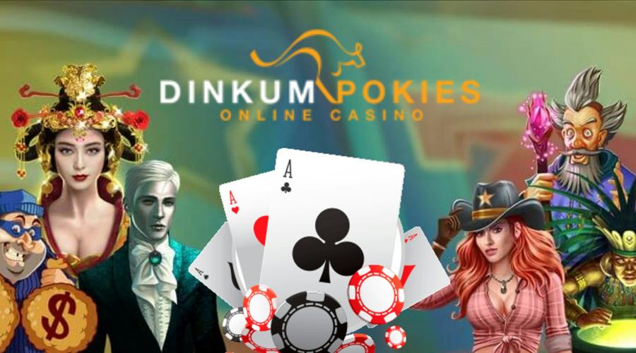 Dinkum Pokies offers an amazing welcome bonus to newcomers