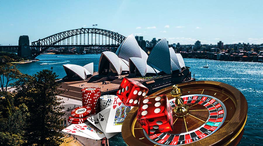 Gambling statistics in Australia: official report