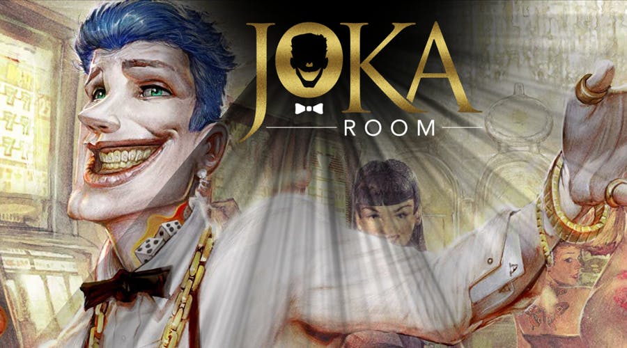 Joka Room casino $2000 welcome bonus and 75 free spins