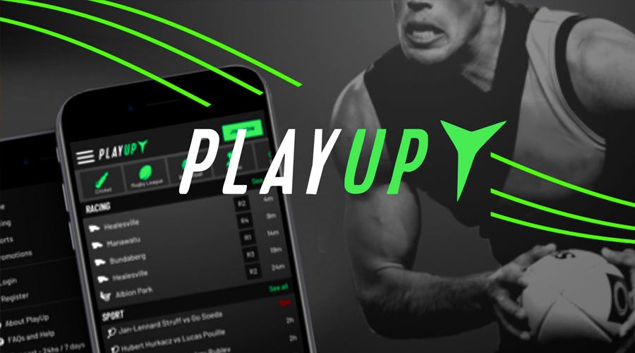 PlayUp starts offering a new ‘5 Leg Multi’ bonus on racing