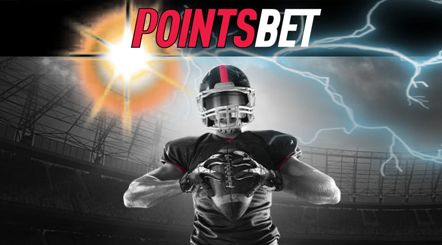 Get your money back on a lost wager at PointsBet