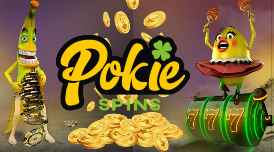 Pokie Spins online casino offers a $10,000 welcome bonus