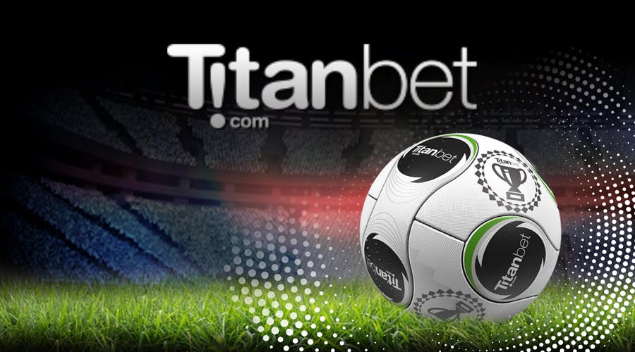 TitanBet welcome package awards two different bonuses