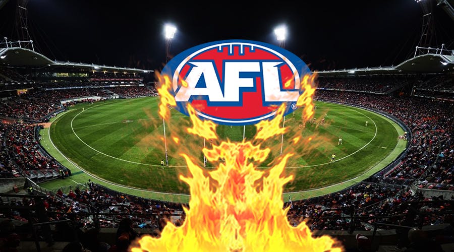 AFL makes $2.5 million donations to the bushfire relief