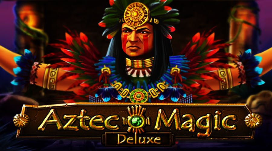 Aztec Magic Deluxe: legendary video slot developed by BGaming