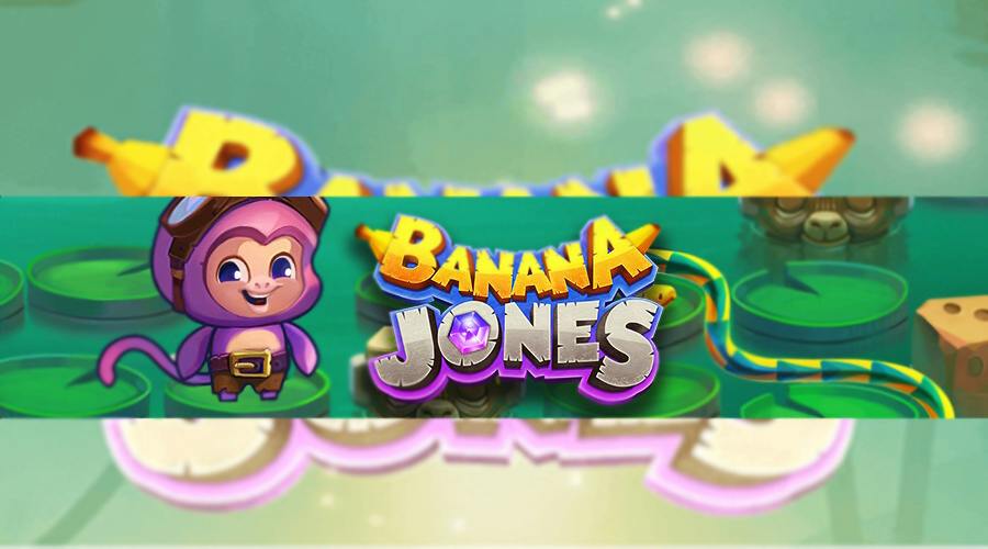 Banana Jones slot game review