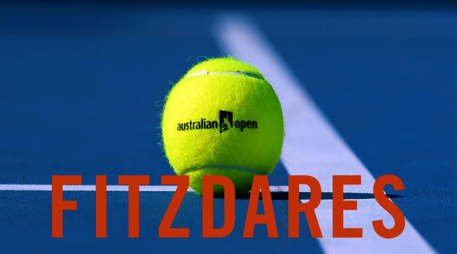 Bookmaker Fitzdares donates all Australian Open 2020 winning to the Red Cross Bushfire Fund