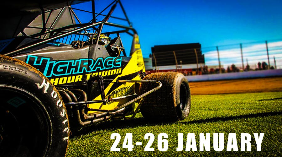 Coming soon: the Grand Annual Sprintcar Classic