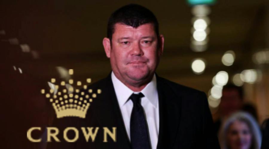 Crown Casino owner is one of the biggest donors for the bushfire crisis relief