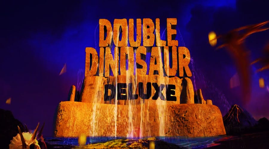 Investigating Double Dinosaur Deluxe fun-meter