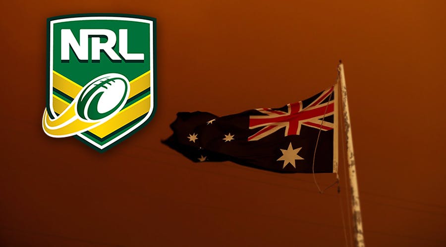 NRL will dedicate the first round of the season to bushfire relief