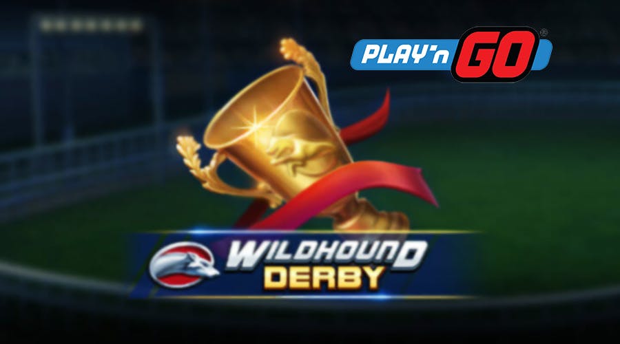 Play’n Go features new video slot game Wildhound Derby