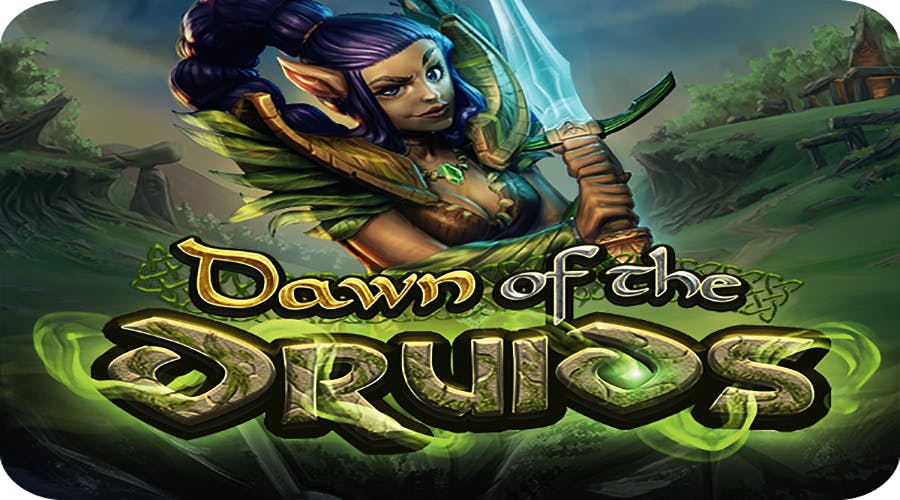 Reviewing Celtic-themed casino game Dawn of the Druids