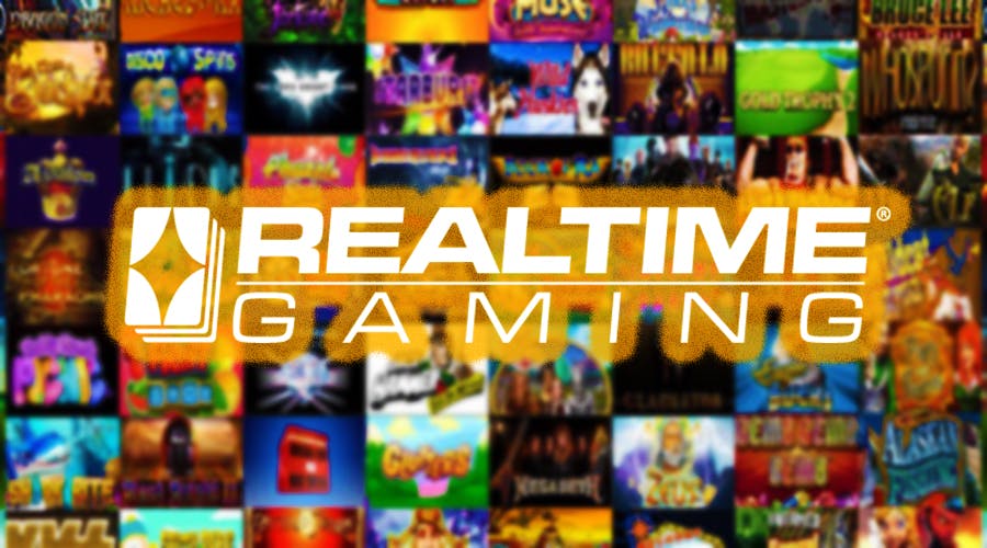 The best slots by Realtime Gaming (RTG)