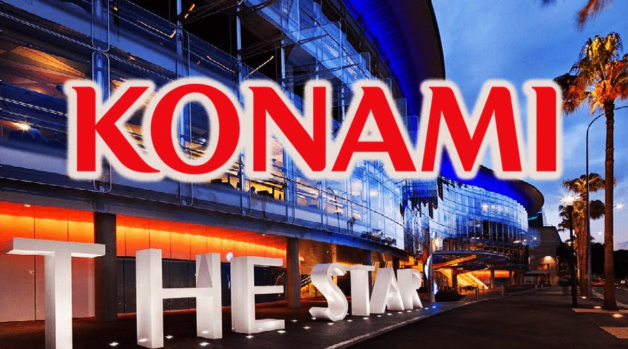 The Star continues the collaboration with Japanese casino systems provider Konami