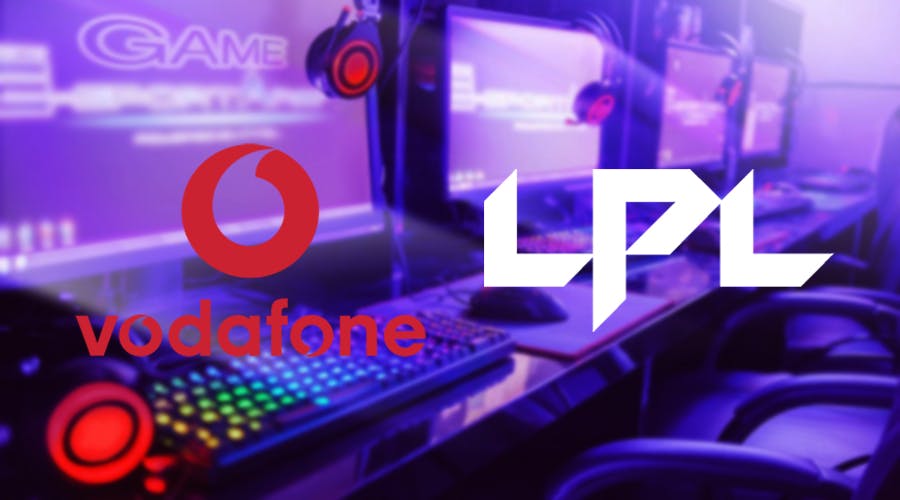 Vodafone will be one of the major sponsors of the Esports LPL’s High School League 2020