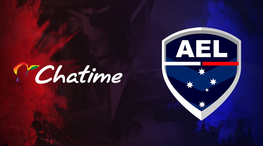 Australian Esports League and Chatime partnered for 2020 season