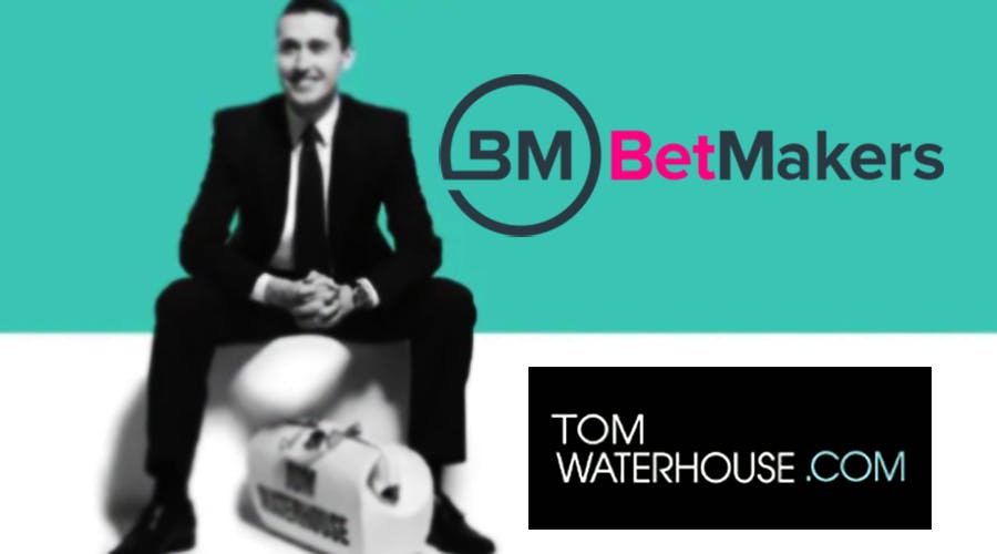 BetMakers agree on the cooperation with Tom Waterhouse