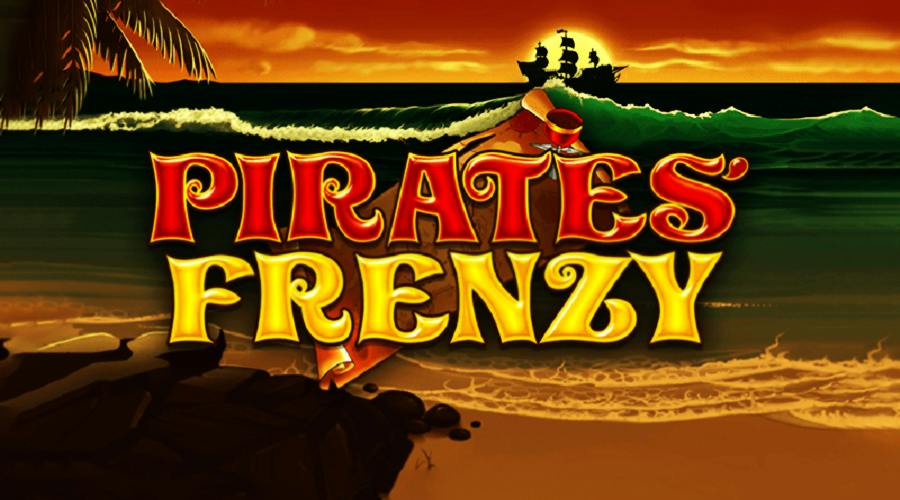 Stay home with an exciting slot Pirates Frenzy by Blueprint Gaming