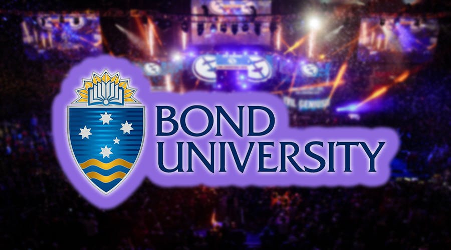 Bond University and Chief Esports Club agreed on a partnership