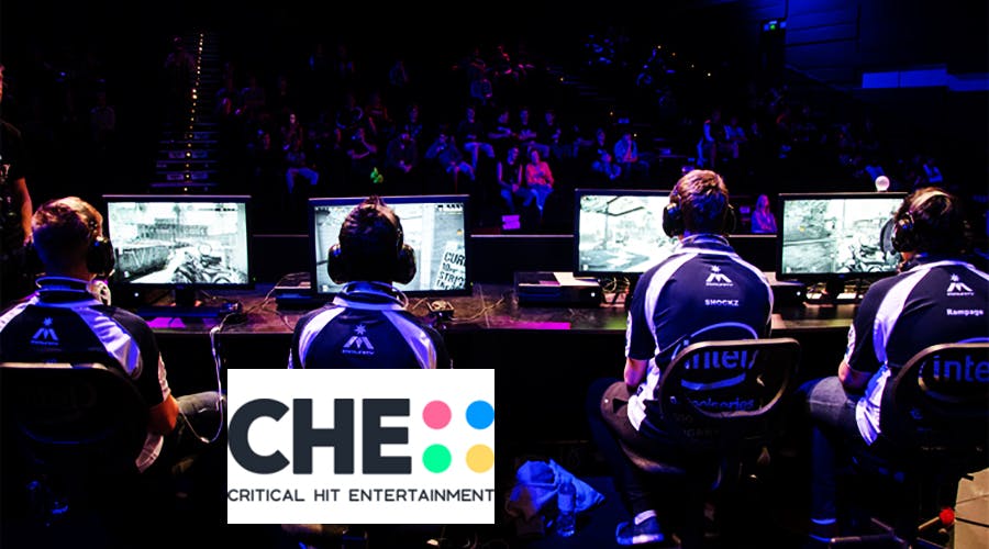 Critical Hit Entertainment will merge with Diemens Esports