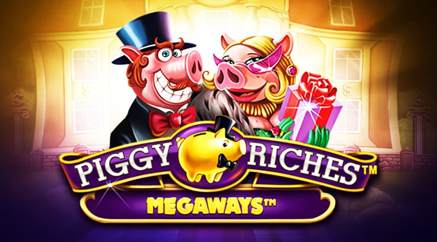 Piggy Riches Megaways slot lands on NetEnt