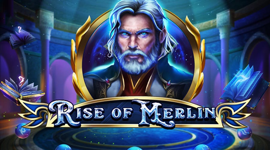 Rise of Merlin – innovative slot from Play’n Go