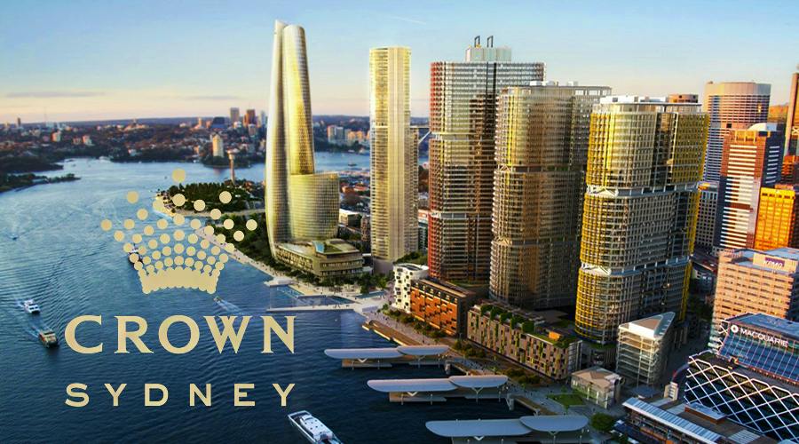 The VMLYR Melbourne agency appointed to develop the digital strategy for Crown Sydney