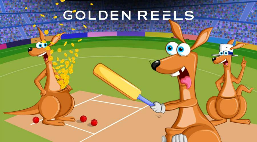 Golden Reels offers a welcome bonus up to A$2000 + 200 free spins