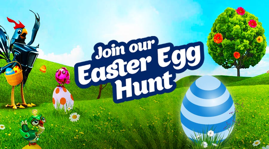 7reels casino continues the Easter Egg Hunt promotion