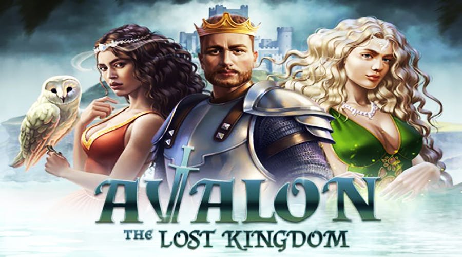 Avalon: The Lost Kingdom: new Camelot story-based high volatility slot