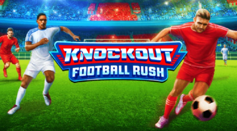 Welcome back to sports – Knockout Football Rush slot review