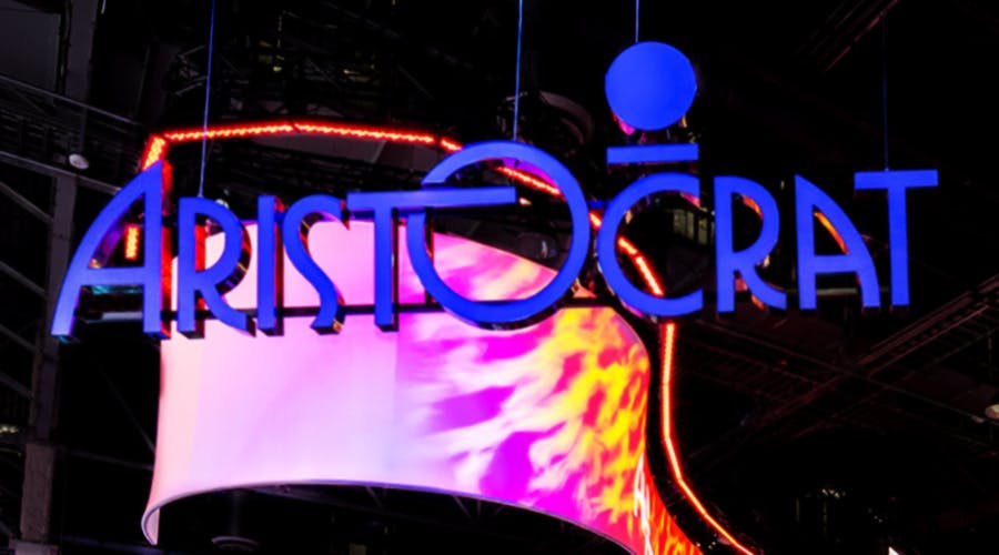 How the gambling and gaming giant Aristocrat Leisure is experiencing the global pandemic